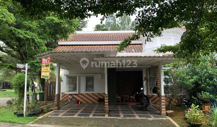 Rumah Asri Terawat di Sentul City 6 Menit ke Gerbang Tol Harga Nego J21335 1