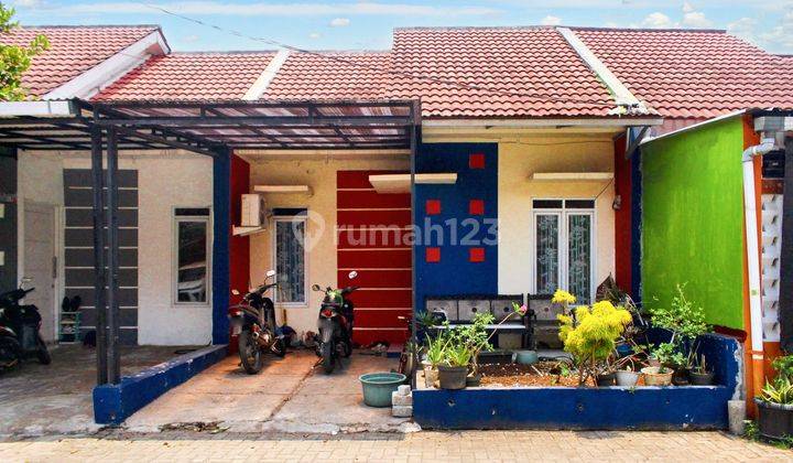 Rumah Strategis Siap Huni 13 menit ke Stasiun Bojonggede Bogor Dibantu KPR J13265 1