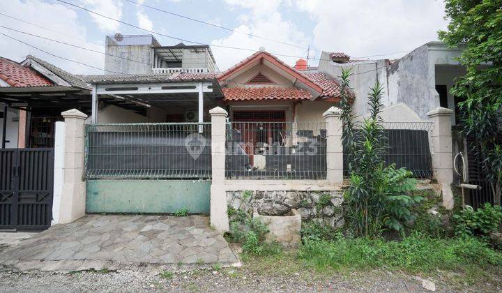 Rumah LT 128 SHM Siap KPR 15 menit ke Stasiun Bojong Gede Harga Nego J14069 1