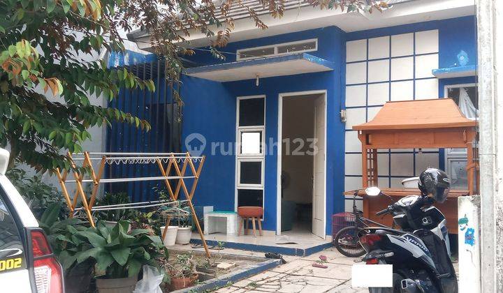 Rumah Luas Hadap Utara 10 menit ke Cibinong City Mall Dibantu KPR J26602 1