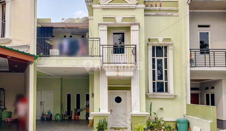 Rumah Modern hadap Selatan Siap Huni 10 Menit ke Stasiun Bojong Gede J14256 1