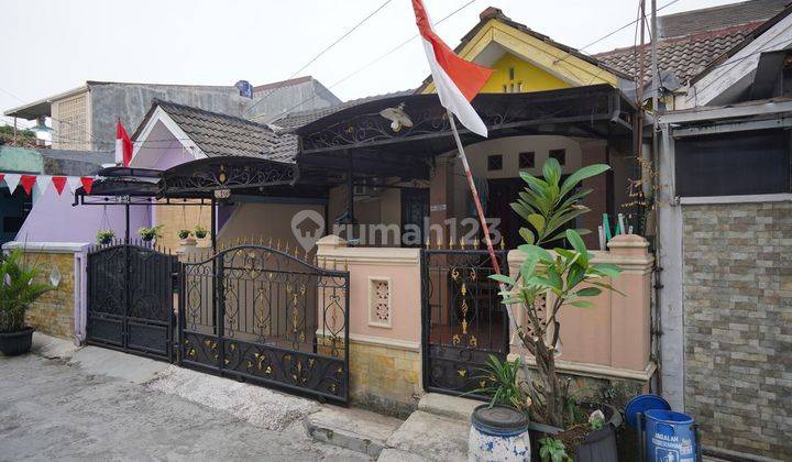 Rumah Minimalis SHM 15 Menit ke Vivo Mall Sentul Siap Huni Harga Nego J17062 2