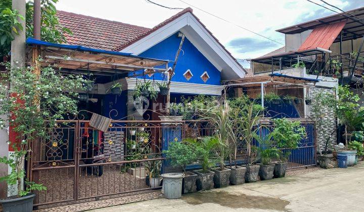 Rumah SHM  LT 121 Bisa Nego 15 menit ke Terminal Leuwinanggung J17363 1