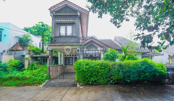 Rumah Asri LT 180 Siap Huni 10 Menit ke Stasiun Depok Dibantu KPR J28642 1
