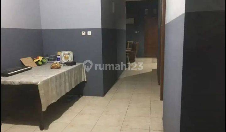 Rumah Bebas Banjir 8 Menit ke Stasiun Klender Baru 4 KT Hadap Timur J14545 2