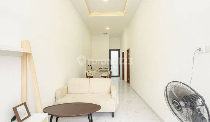 Rumah Bebas Banjir 10 menit ke Mall Summarecon Bekasi SHM Siap KPR J33465 2