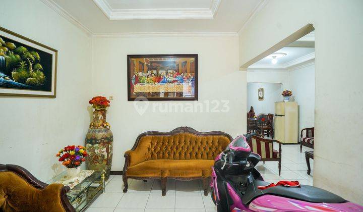 Rumah Siap Huni 5 KT Dekat RS dan Sekolah di Cakung Harga Nego J27740 2