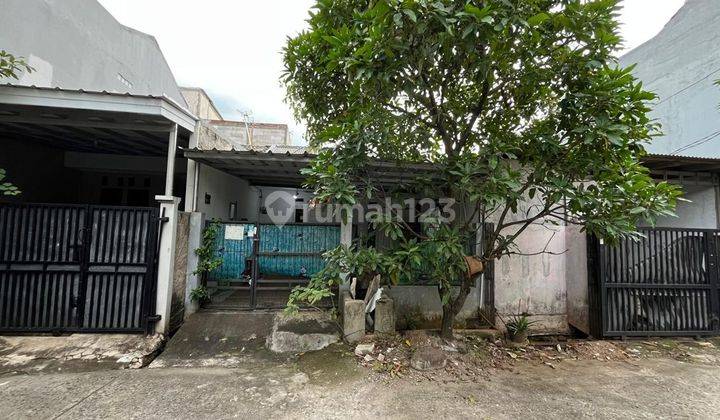 Rumah SHM DP Murah 15 Menit ke Gerbang Tol Jati Warna Bisa Nego J30445 1