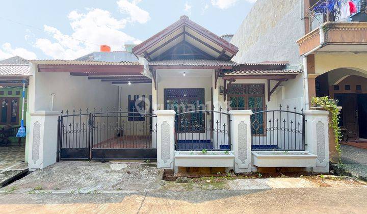 Rumah Harga Nego Hadap Selatan 15 Mnt ke Tol Margonda J23984 1