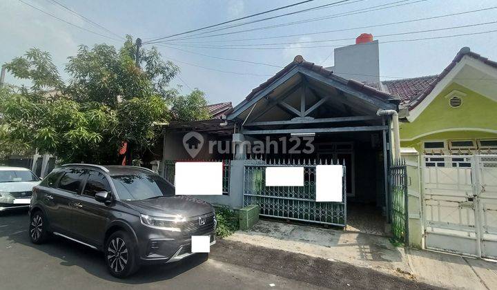 Rumah 2 Lt Bebas Banjir di Bekasi Akses Dekat Stasiun Siap Renov J26573 1