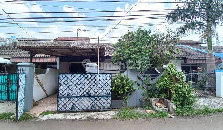 Rumah 1 Lt Siap Renov 15 Menit ke Summarecon Mall Bekasi Hadap Utara J-31026 1