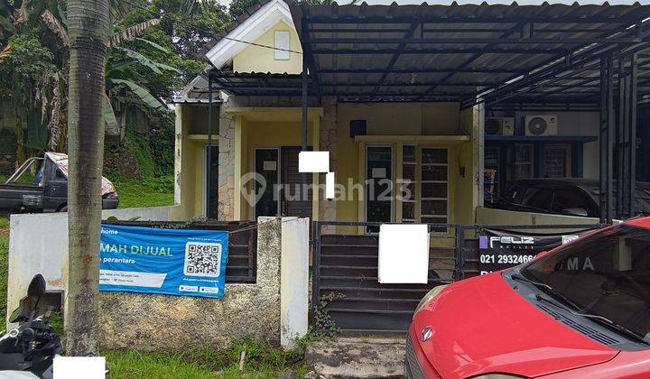 Rumah SHM 15 Menit ke Living World Alam Sutera Dibantu KPR J31991 1