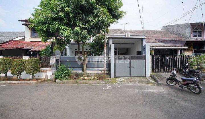 Dijual Rumah Nego Akses Cepat ke Pintu Tol Pamulang Siap Huni J21762 1