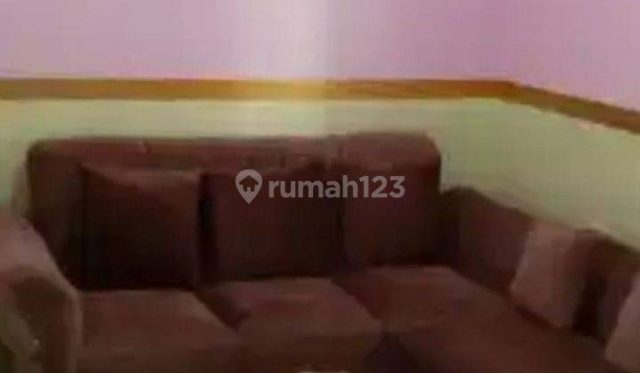 Rumah DP Ringan 15 Menit ke Mall Paradise Walk Serpong Dibantu KPR J28191 2