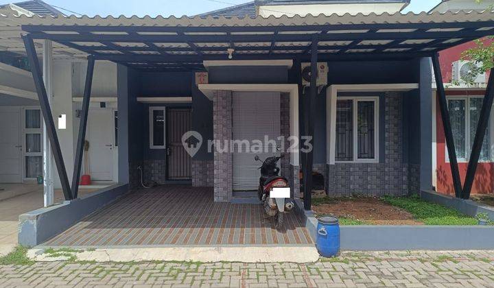 Rumah 10 Menit ke Pasar Modern Intermoda BSD City SHM Siap KPR J28802 1