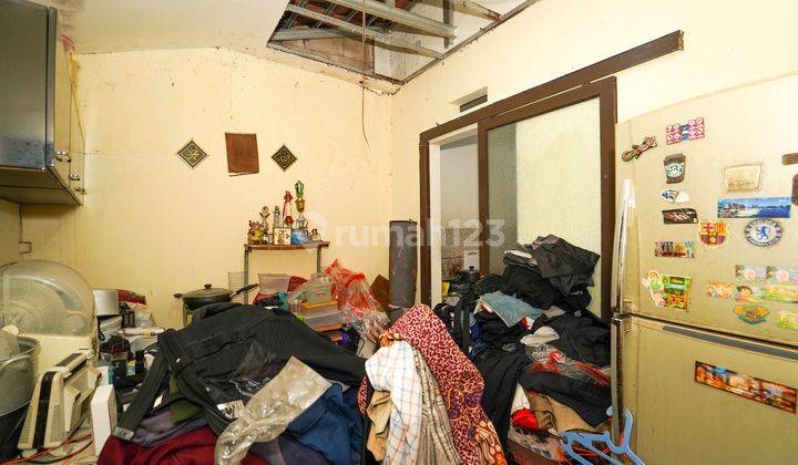 Rumah Seken Strategis 10 Menit ke Gerbang Tol Brigif Dibantu KPR J13574 2