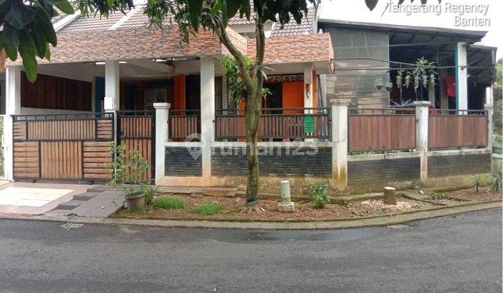 Rumah LT 205 Hadap Utara 8 Menit ke Mall Paradise Walk Serpong J27378 1