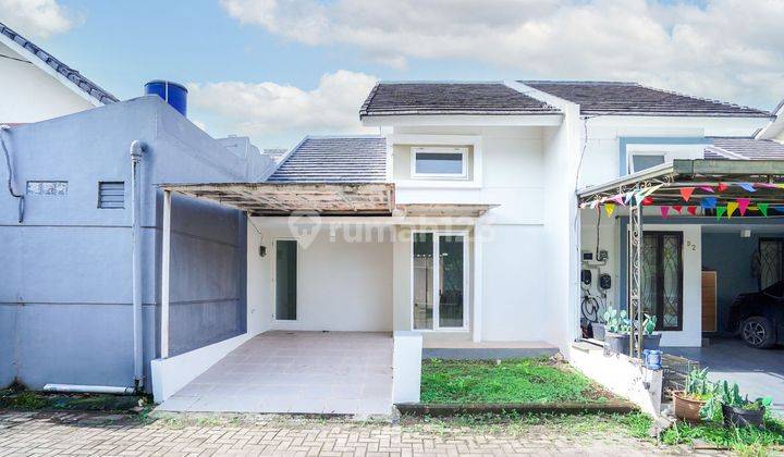 Rumah SHM 15 Menit ke RS Permata Depok Siap Huni Dibantu KPR J25948 1