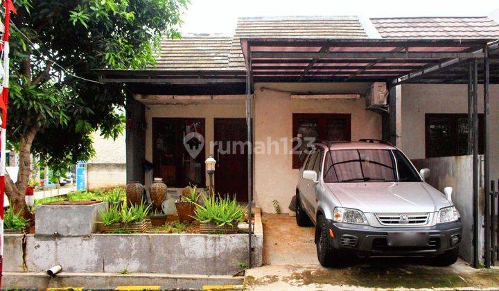 Rumah Hadap Utara LT 110 Bisa KPR 15 menit ke RS Permata Depok J19971 1