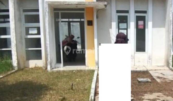 Rumah Seken SHM 5 Menit ke Terminal Cileungsi Bebas Banjir J32591 1