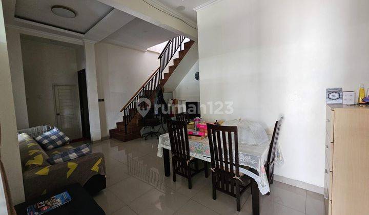Rumah LT 120 Minimalis Akses Dekat Terminal Parung Bebas Banjir J26440 2