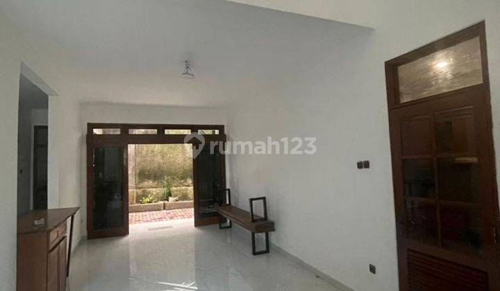 Rumah Mewah Terawat 9 Menit ke Gerbang Tol Bintaro Viaduct Siap KPR J-31154 2