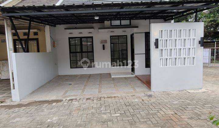 Rumah Strategis 15 menit ke Gerbang Tol Cikunir 3 Siap Huni Bisa KPR J32682 1
