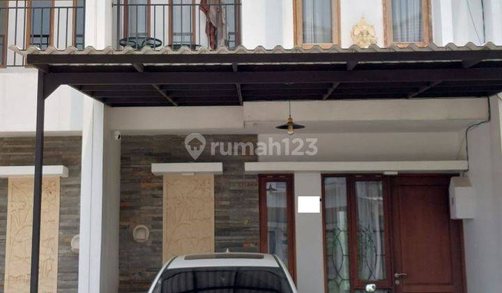 Rumah Seken Siap Huni Akses Dekat Tol dan Terminal di Pamulang Bisa Nego J13838 1