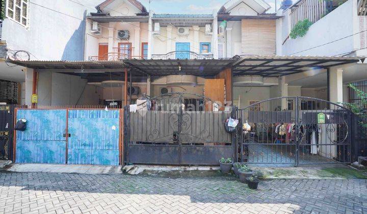 Rumah Hadap Selatan 10 Menit ke Mall Daan Mogot Cengkareng SHM Siap KPR J24469 1