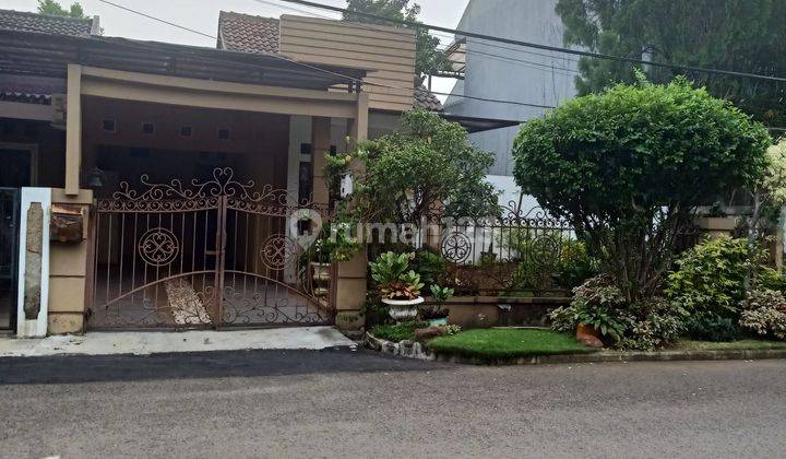 Rumah Luas Strategis 15 Menit ke Bintaro Jaya Xchange Mall Siap KPR J28155 1