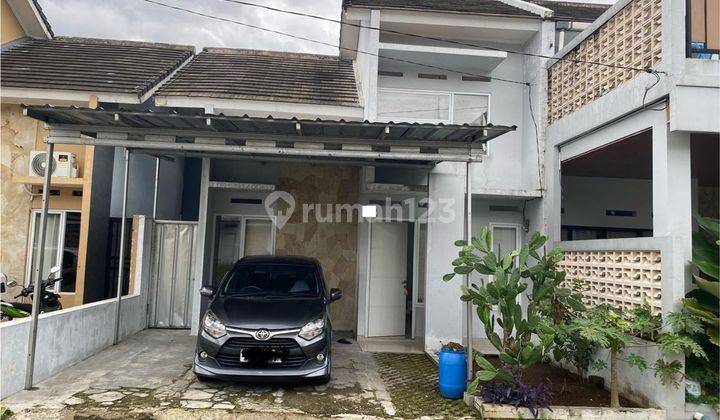 Rumah Minimalis SHM 15 Menit ke Lippo Plaza Ekalokasari Siap Renov J31429 1