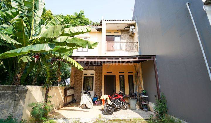Rumah Seken Strategis 10 Menit ke Gerbang Tol Brigif Dibantu KPR J13574 1