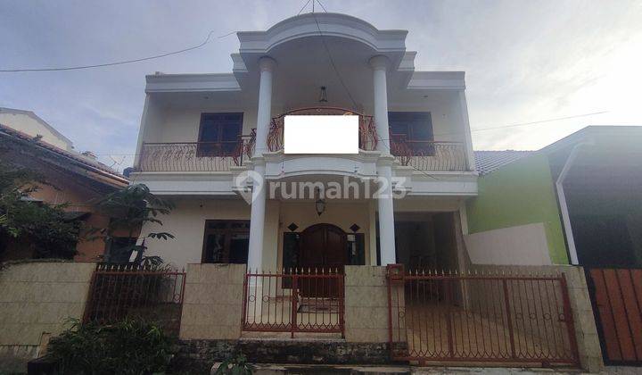 Rumah Hadap Utara LB 200 Bisa Nego 10 Menit ke Cibubur Junction J28890 1