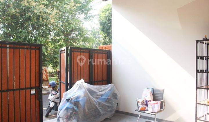 Rumah Luas Akses Strategis ke Pintu Tol Cakung 1 Dibantu KPR J23945 2