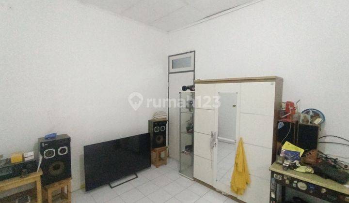 Rumah 2 Lt Bebas Banjir di Bekasi Akses Dekat Stasiun Siap Renov J26573 2