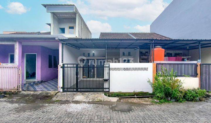 Rumah SHM 7 menit ke CitiPlaza Kutabumi Siap Huni Dibantu KPR J28254 1