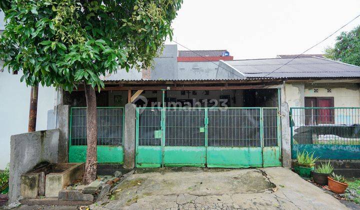 Rumah Murah DP Ringan 4 Menit ke RS Kartika Husada Hadap Timur J18166 1