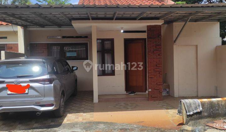 Rumah SHM LT 111 Hadap Timur 15 menit ke RSUD Khidmat Sehat Afiat J27559 1