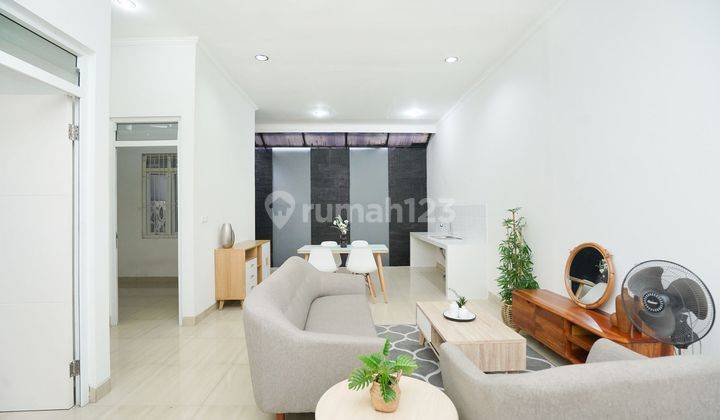 Rumah LT 105 Hadap Utara 10 menit ke Terminal Leuwinanggung J15973 2