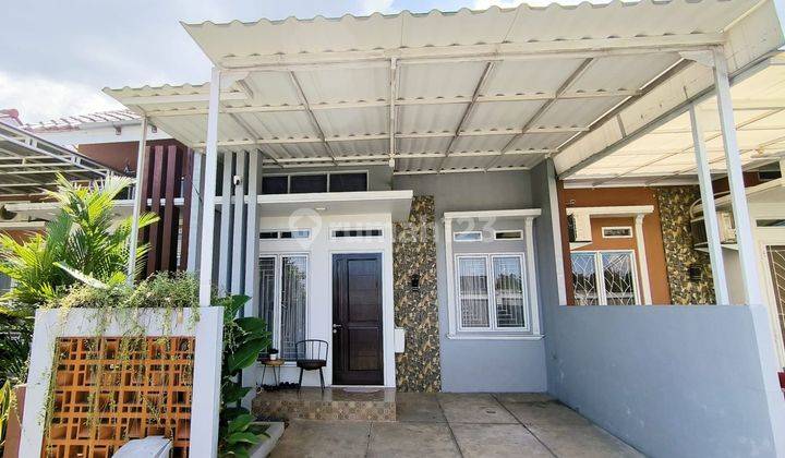 Rumah 1 Lantai Strategis 4 Menit ke Stasiun Depok Dibantu KPR J31830 1