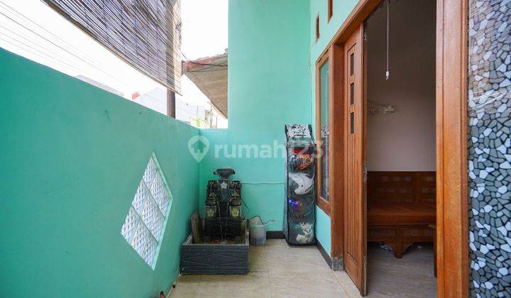 Rumah Bebas Banjir 3 Lt Harga Nego 14 Menit Ke Summarecon Mall Bekasi J22446 2