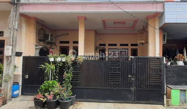 Rumah SHM Bebas Banjir 15 Menit ke Summarecon Mall Bekasi J31475 1