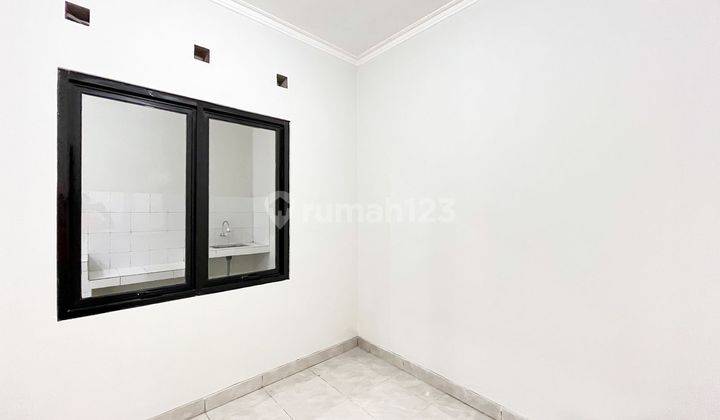 Rumah LT 91 Strategis di Cibinong 15 Menit ke Terminal Dibantu KPR J24174 2