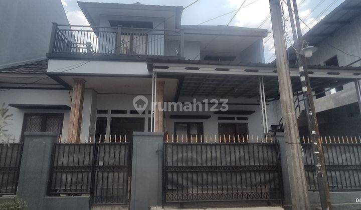 Rumah Hadap Timur LB 120 Bisa Nego 15 Menit ke Blu Plaza Bekasi J27910 1