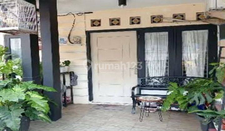 Rumah 10 Menit ke DTC (Depok Town Center) Hadap Timur Dibantu KPR J27453 1