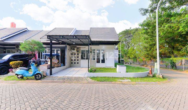 Rumah LT 134 Hadap Selatan 10 menit ke Mal Ciputra Cibubur J21638 1