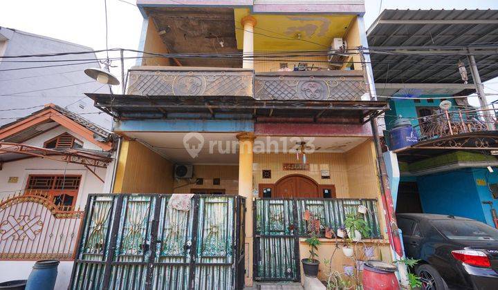 Rumah Minimalis SHM 6 Menit ke RS Taman Harapan Baru Bisa KPR J25590 Rumah Minimalis SHM 6 Menit ke RS Taman Harapan Baru Bisa KPR J25590