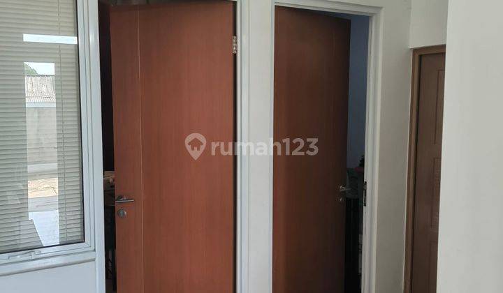 Rumah 1 Lantai Strategis 4 Menit ke Stasiun Depok Dibantu KPR J31830 2