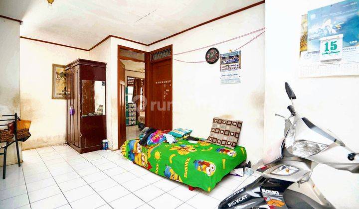 Rumah LT 205 Siap Huni 15 Menit ke Stasiun Jurang Mangu Dibantu KPR J19731 2