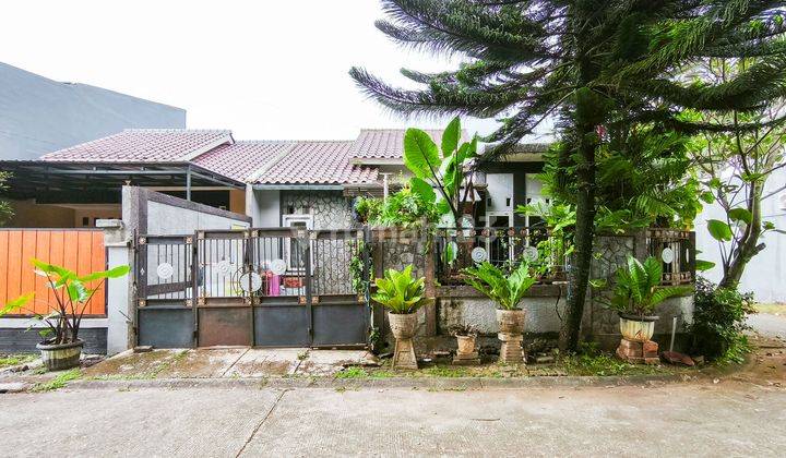 Rumah Minimalis Luas 15 Menit ke Gerbang Tol Sentul 1 Dibantu KPR J-29067 1